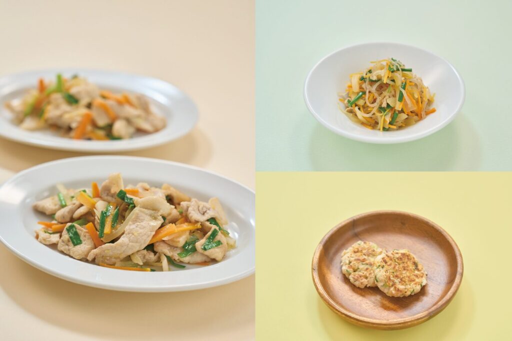 健康レシピ学校で人気の給食レシピ