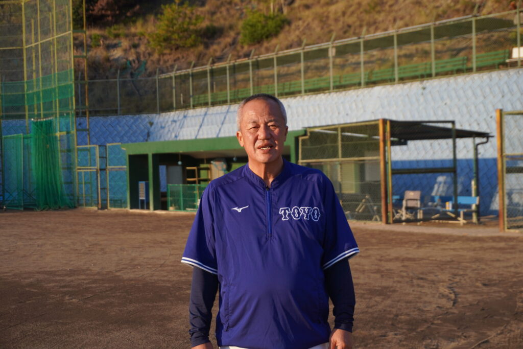 東洋大姫路高校野球部 岡田龍生監督インタビュー<前編>「教えすぎない指導法」とは