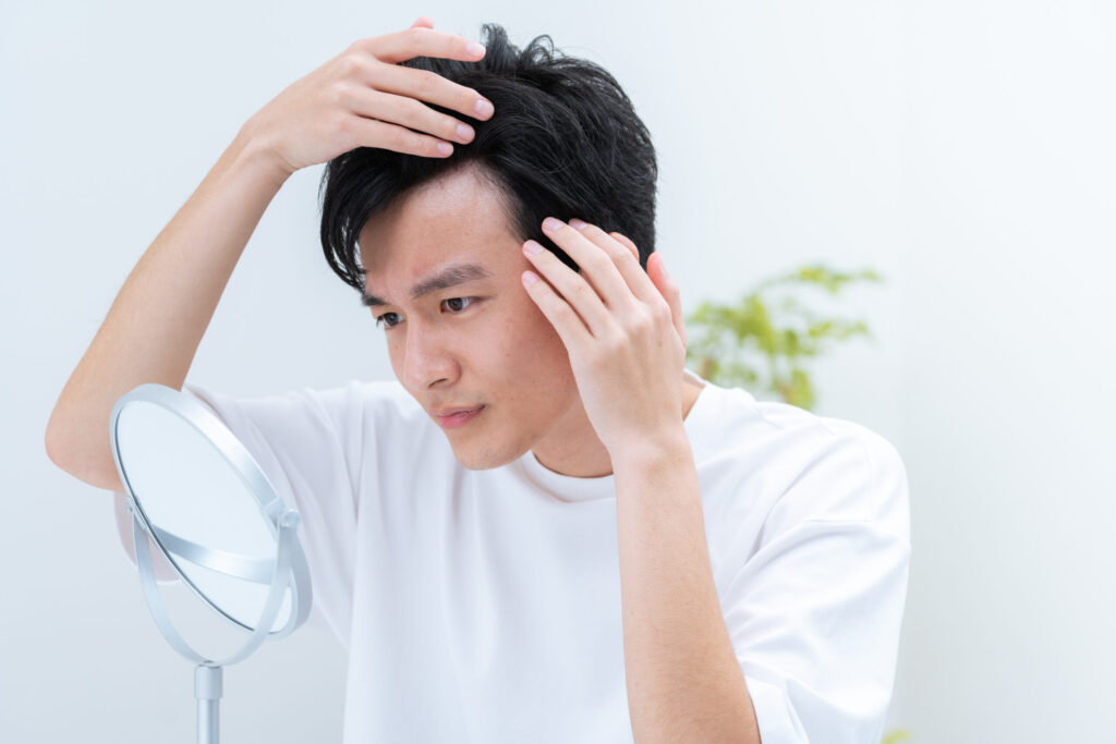 専門医が解説 髪のお悩み~AGA編~